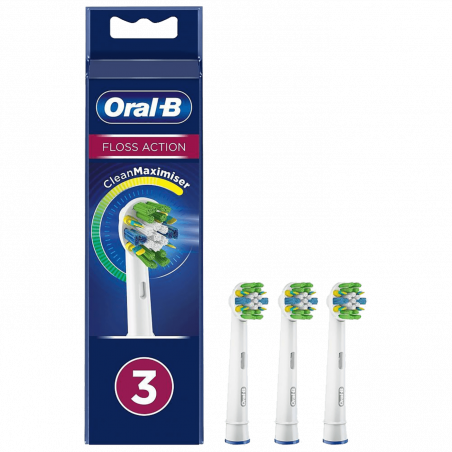 Oral B Nastavci za električnu četkicu za zube Oral-B, 3 kom - EB25RB-3