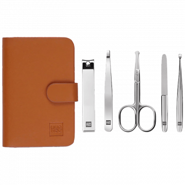 Xiaomi Set za uređivanje noktiju - Nail Care Kit Huohou