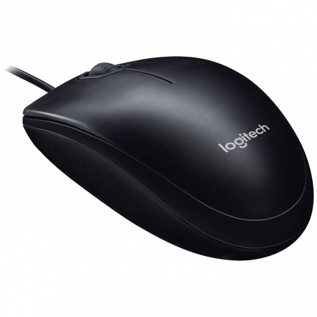 Logitech Miš optički, 1000 dpi, 3 tipke, USB - M90