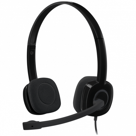 Logitech Slušalice sa mikrofonom za PC - H151