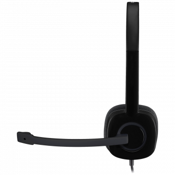 Logitech Slušalice sa mikrofonom za PC - H151