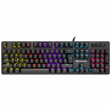 Tracer Tastatura sa RGB osvjetljenjem, gaming, mehanička - GAMEZONE HITT
