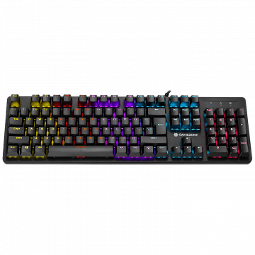 Tracer Tastatura sa RGB osvjetljenjem, gaming, mehanička - GAMEZONE HITT