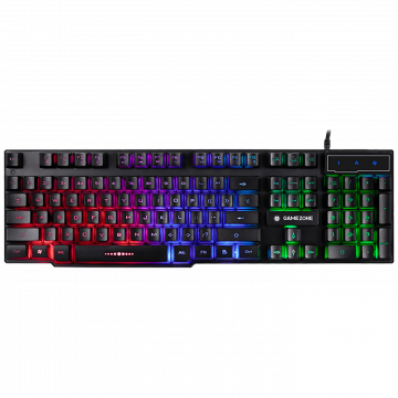 Tracer Tastatura sa RGB osvjetljenjem, gaming - GAMEZONE LOCCAR