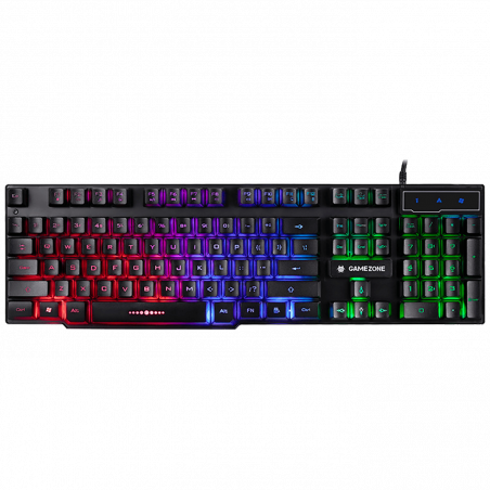 Tracer Tastatura sa RGB osvjetljenjem, gaming - GAMEZONE LOCCAR