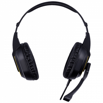 Tracer Slušalice sa mikrofonom, gaming, RGB, USB, 3.5mm - GAMEZONE RADIAN RGB FLOW