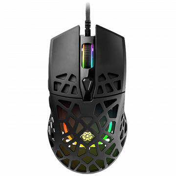 Tracer Miš optički, gaming, 7200 dpi, RGB, USB - GAMEZONE REIKA RGB