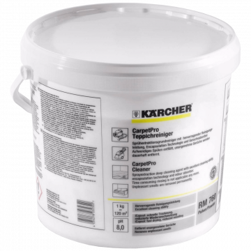 Karcher Prašak za čišćenje tepiha, 10 kg - RM 760 CarpetPro