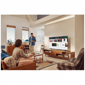 Samsung Televizor Smart LED 4K UHD 43" - UE43AU7172UXXH