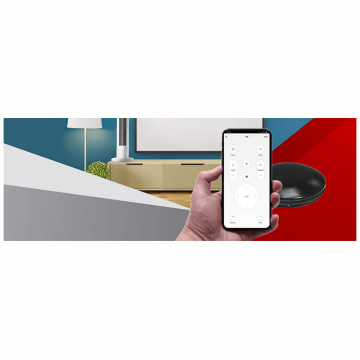 Superior Univerzalni IR daljinski upravljač za WiFi-smartphone  - Universal smartphone remote control