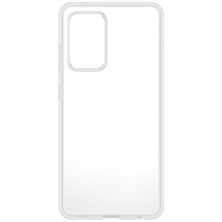 NN Maska za mobitel Samsung A72, silikonska, transparent - TPU Ultra Tanki Silicon Samsung A72