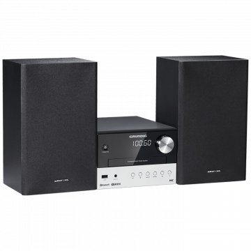 Grundig Micro sistem sa Bluetooth-om, MP3, USB, 2x15W - CMS 3000BT DAB+