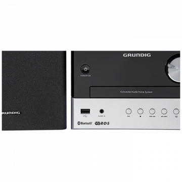 Grundig Micro sistem sa Bluetooth-om, MP3, USB, 2x15W - CMS 3000BT DAB+