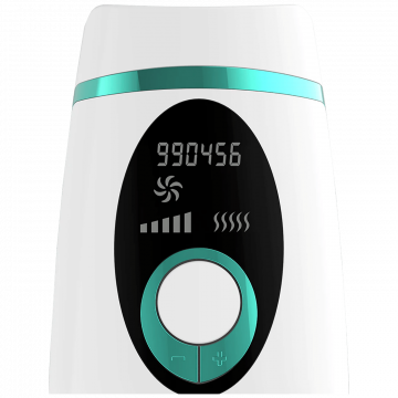 Xiaomi Epilator IPL, lasersko uklanjanje dlačica 900.000 bljeskova - Inface IPL Hair Remover White/Green