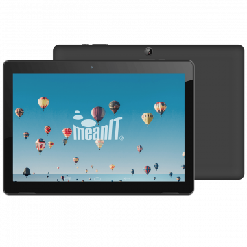 MeanIT Tablet 10.1", 3G, Quad Core 2GB/16GB - X25-3G