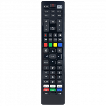 Superior Daljinski upravljač za Hisense TV i Smart prijemnike - RC HISENSE