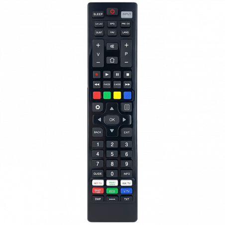 Superior Daljinski upravljač za Hisense TV i Smart prijemnike - RC HISENSE