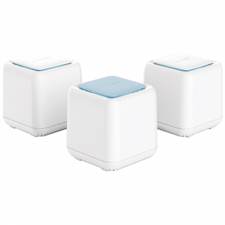 Wavlink Wireless Mesh Router, Dual BAND, up to 1167 Mbps - WL-WN535K3
