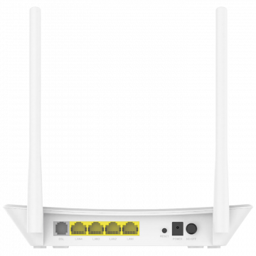 REDLINE Wireless N Modem xDSL/Router, 300Mbps, 4 port - RL-WMR2400