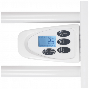 home Sušilo za ručnike, električno, zidno, 500 W - FKTW 501