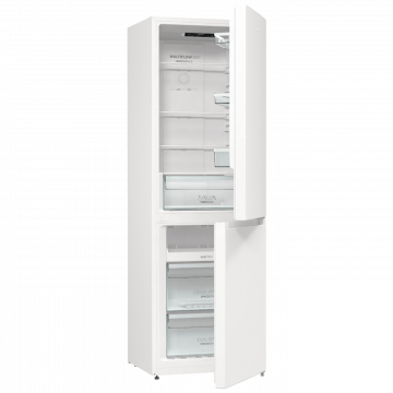 Gorenje Frižider/Zamrzivač brutto zapremina 320 l, NoFrost Plus - NRK6191PW4