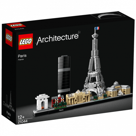Lego Pariz, LEGO Architecture