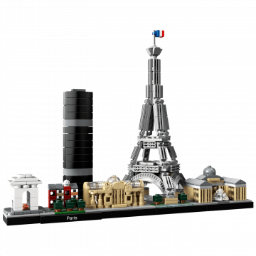 Lego Pariz, LEGO Architecture