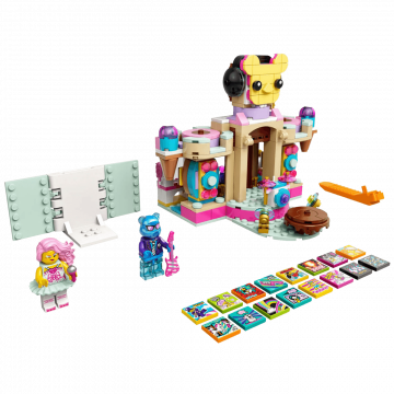 Lego Bina dvorca slatkiša, LEGO Vidiyo