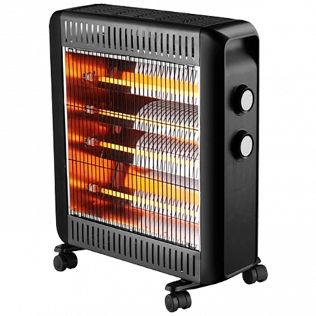 MELCHIONI family Grijalica sa halogenim ( kvarcnim ) grijačem, 2200 W - Magma