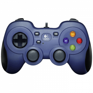 Logitech Gamepad za PC, USB - F310 (940-000135)