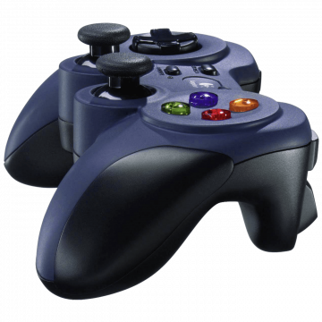 Logitech Gamepad za PC, USB - F310 (940-000135)
