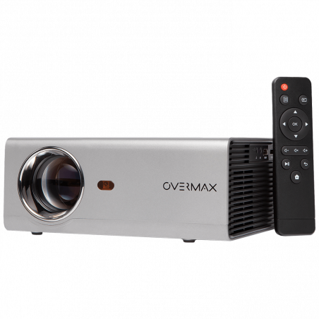 Overmax Projektor, LED, HDReady, 2200 ANSI - OV-Multipic 3.5