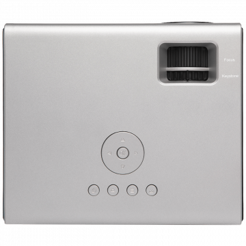 Overmax Projektor, LED, HDReady, 2200 ANSI - OV-Multipic 3.5