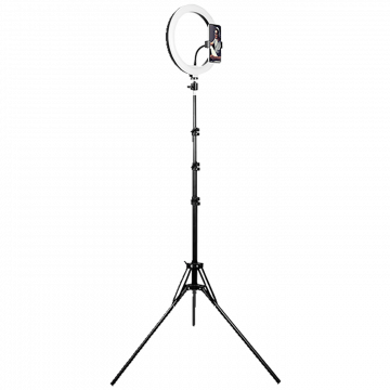 Tracer Lampa,LED, sa tripod postoljem, 14.5 W - LED RING LAMP, TRIPOD