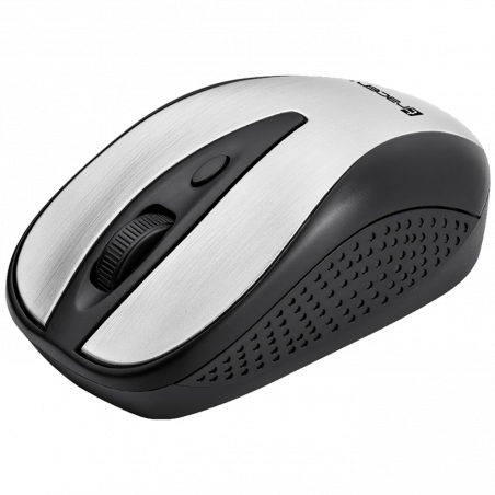 Tracer Miš bežični, 1600 dpi, 2.4 GHz, USB nano, Plug&Play - MOUSE JOY II RF NANO USB Silver