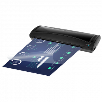 Tracer Laminator / Plastifikator A4, Home&Office - LAMINATOR TRL-A4