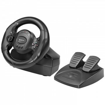 Tracer Gaming volan, 4u1, PC / PS2 / PS4 / X Box ONE - RAYDER 4IN1 PC/PS3/PS4/XONE
