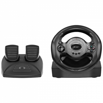 Tracer Gaming volan, 4u1, PC / PS2 / PS4 / X Box ONE - RAYDER 4IN1 PC/PS3/PS4/XONE