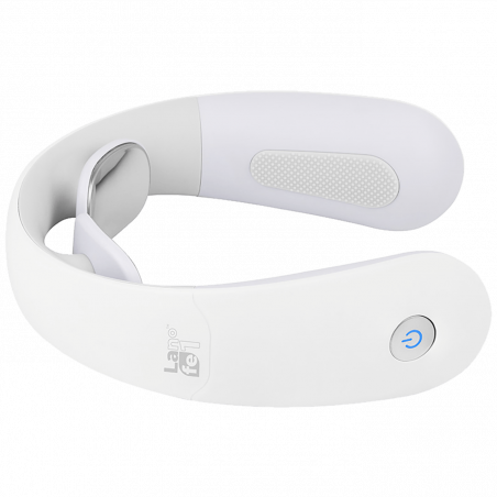 Lafe Masažer za vrat, pametni, Bluetooth - EMS001