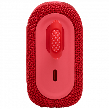 JBL Zvučnik bežični, GO 3, Bluetooth, IP67, crvena - GO 3 Bluetooth Speaker Red