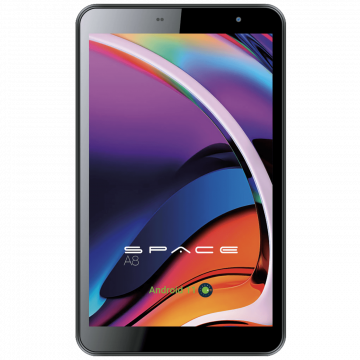 REDLINE Tablet 8", Quad Core 1.6 GHz, RAM 2GB, 16GB, 4000 mAh - Space A8