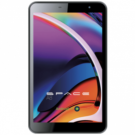 REDLINE Tablet 8", Quad Core 1.6 GHz, RAM 2GB, 16GB, 4000 mAh - Space A8
