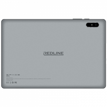 REDLINE Tablet 10.1", IPS 1200x800, CPU 2.0 GHz, 2/32GB, 5000 mAh - Space M10