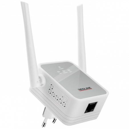 REDLINE Wireless-N Extender-Access Point, 300Mbps, 2,4GHz - TS-720W