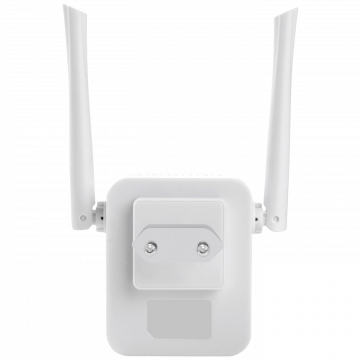 REDLINE Wireless-N Extender-Access Point, 300Mbps, 2,4GHz - TS-720W