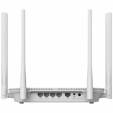 REDLINE Wireless N Router,Dual Band,4 port,1167 Mbps, 4x6 dBi antena - RL-WR5500