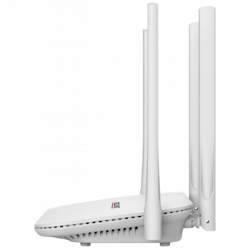 REDLINE Wireless N Router,Dual Band,4 port,1167 Mbps, 4x6 dBi antena - RL-WR5500
