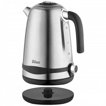 Zilan Kuhalo za vodu, zapremina 1.7 l, 2200 W, INOX - ZLN1000