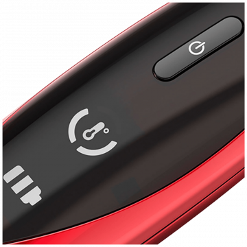 Xiaomi Uvijač za trepavice - InFace Eyelash Curler Red