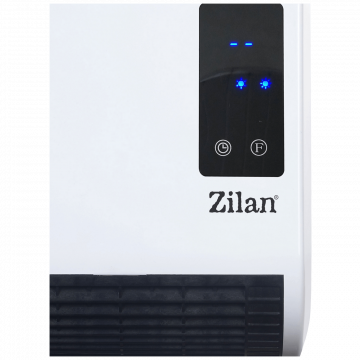 Zilan Grijalica zidna, 2000W, daljinski upravljač - ZLN2083